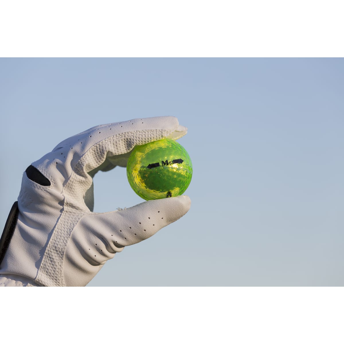 Chromax M5 Balls - 3 Pack
