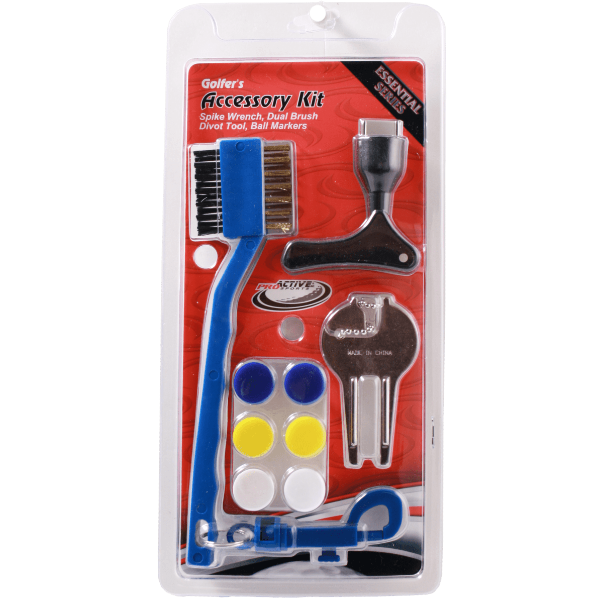 ProActive Sports Golfers Accessory Kit