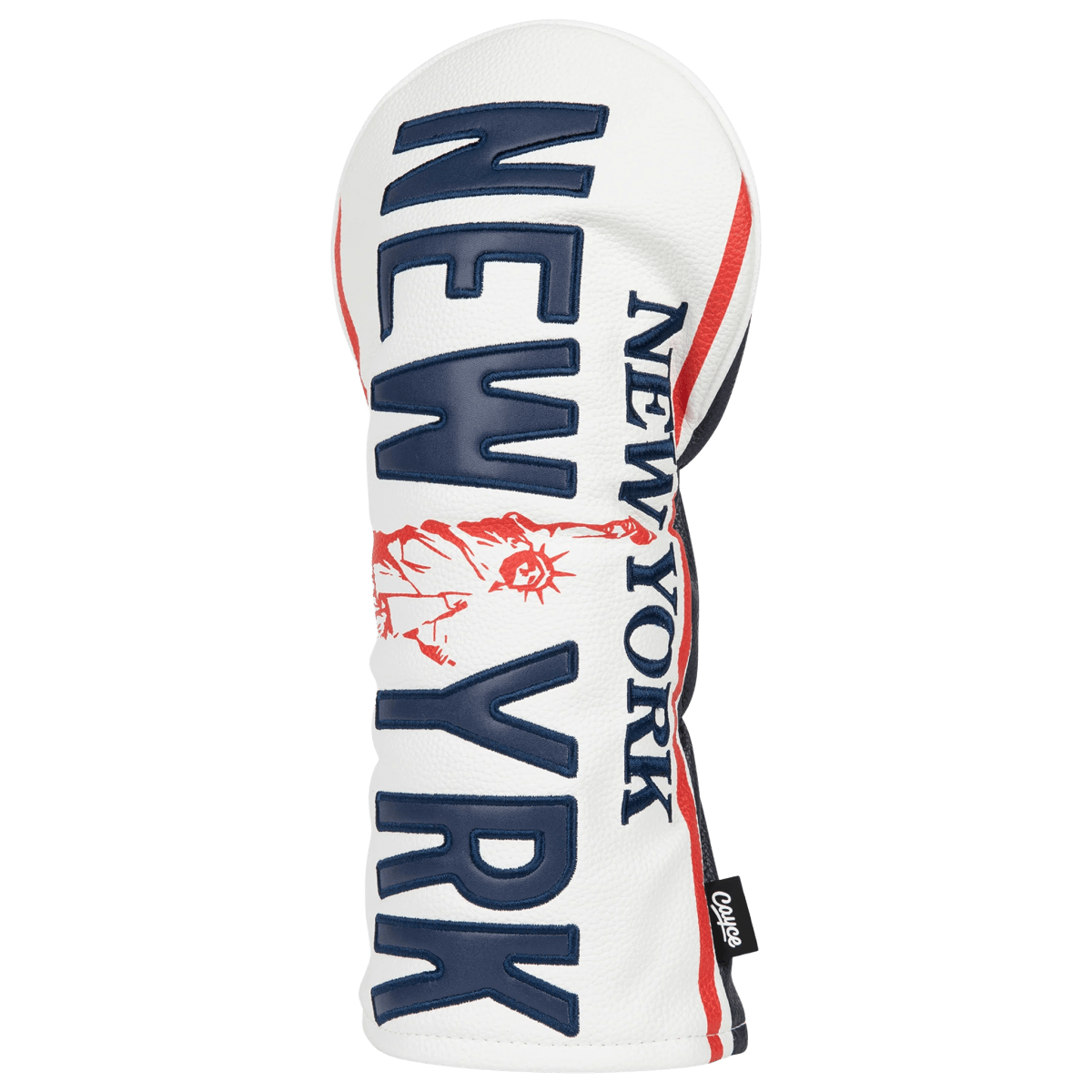 Cayce New York License Plate Golf Headcover