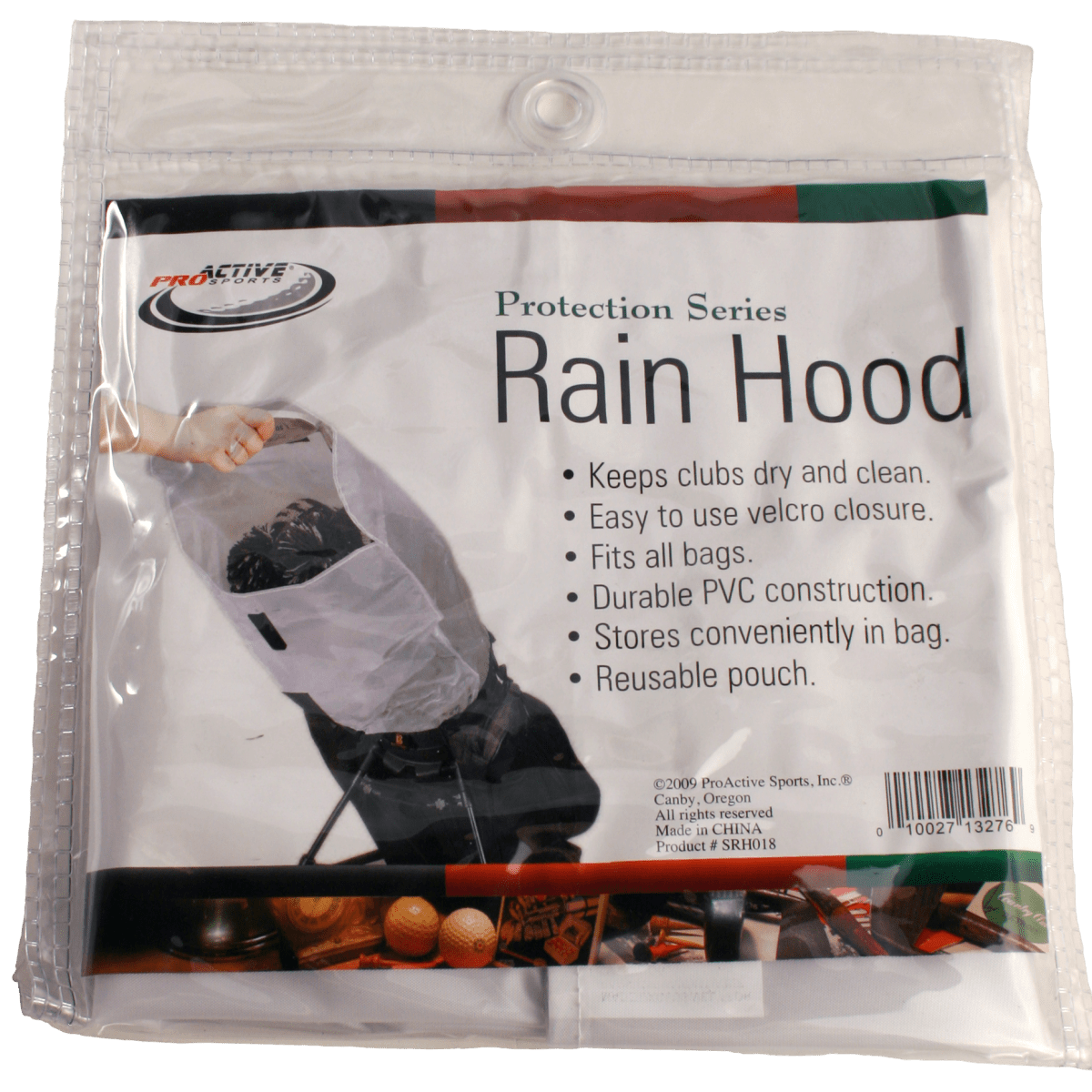 ProActive Sports Rain Hood