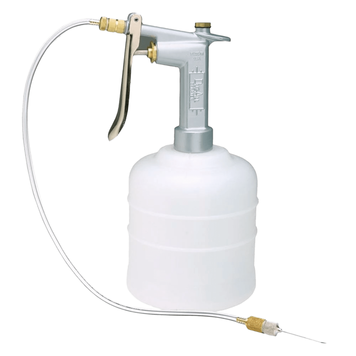 Grip Remover Gun with Needles, Hose, and Cover