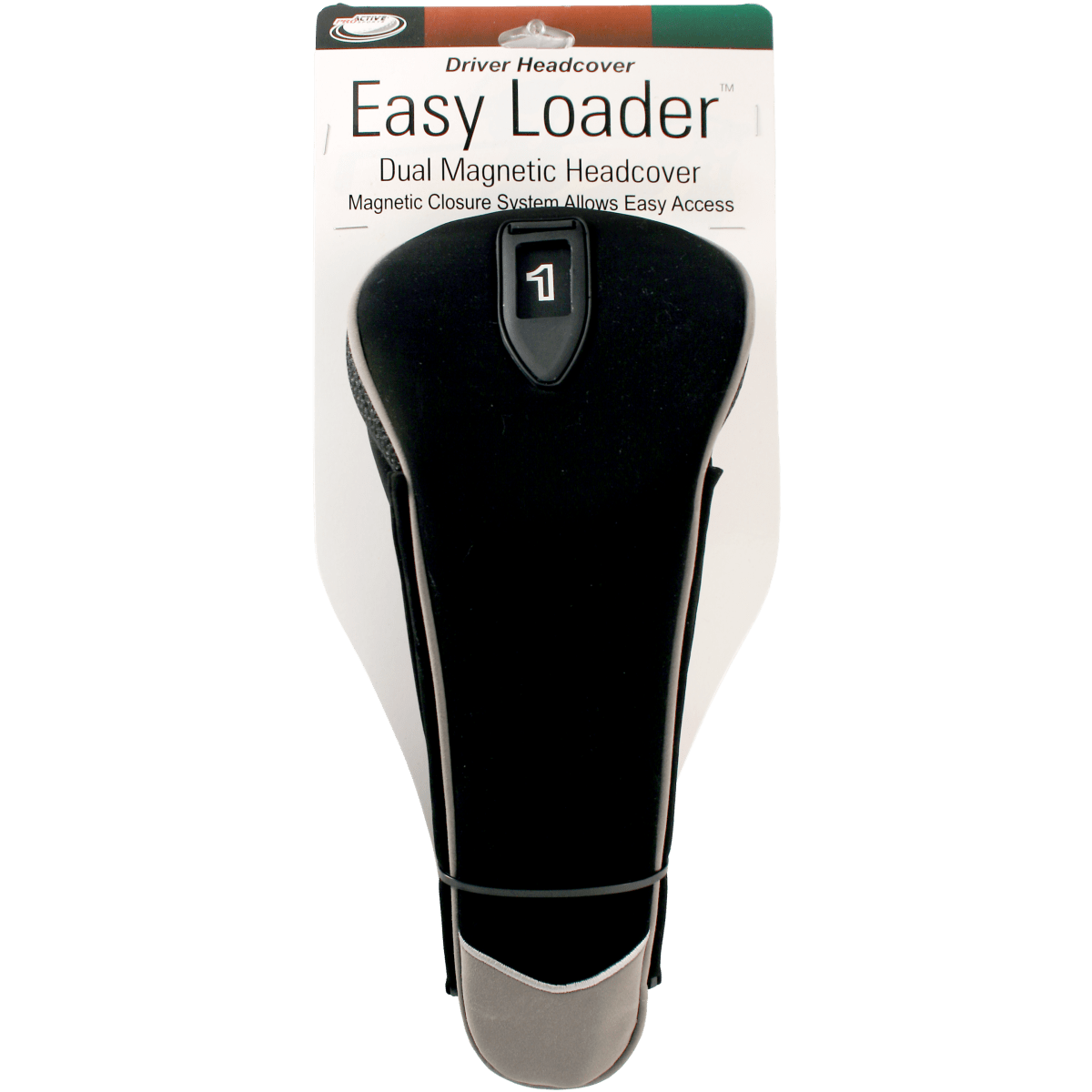 ProActive Sports Easy Loader Headcover - Driver
