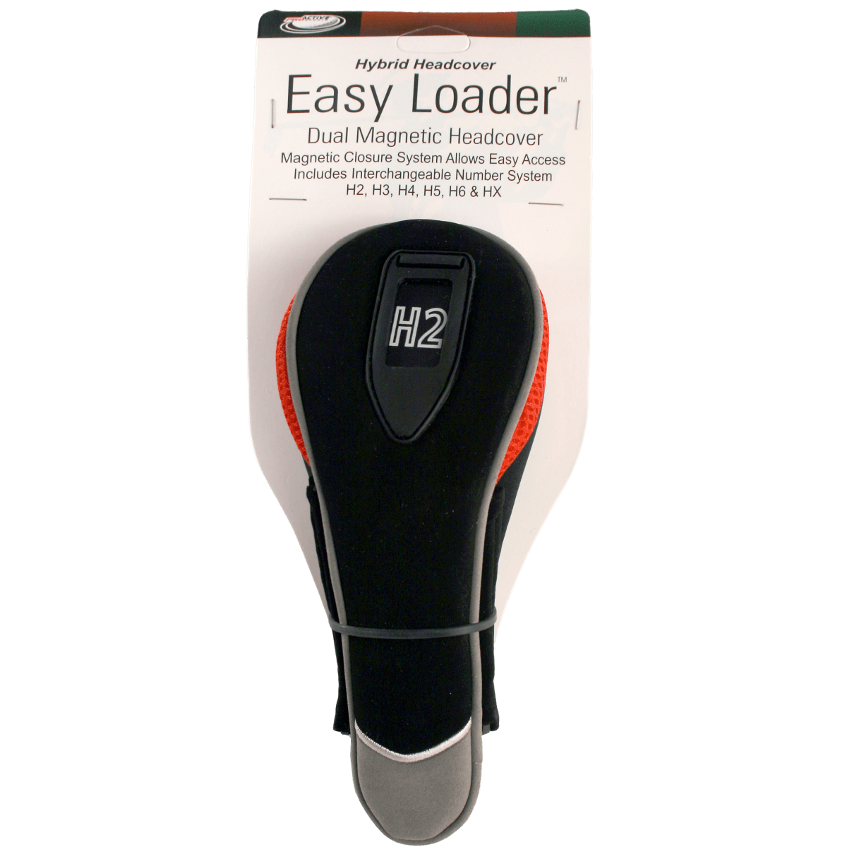 ProActive Sports Easy Loader Headcover - Hybrid