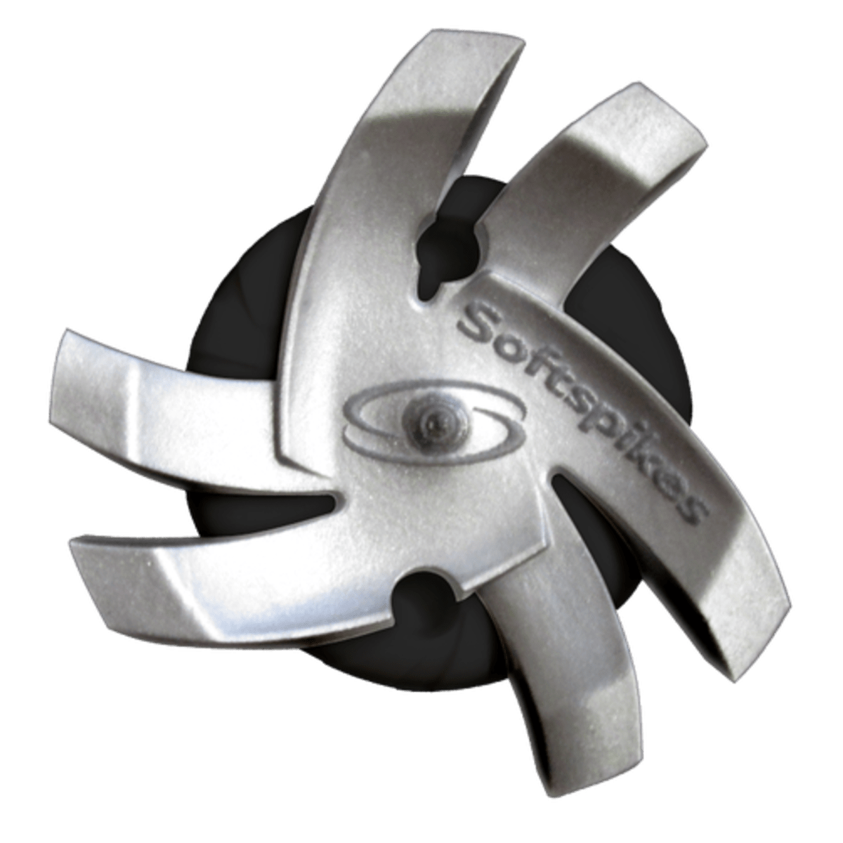 Softspikes Silver Tornado Cleats - Fast Twist 3.0