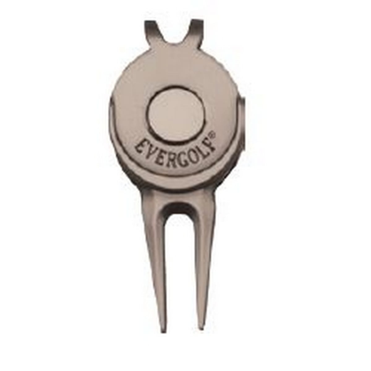EverGolf Junior Slick Divot Tool with Clip