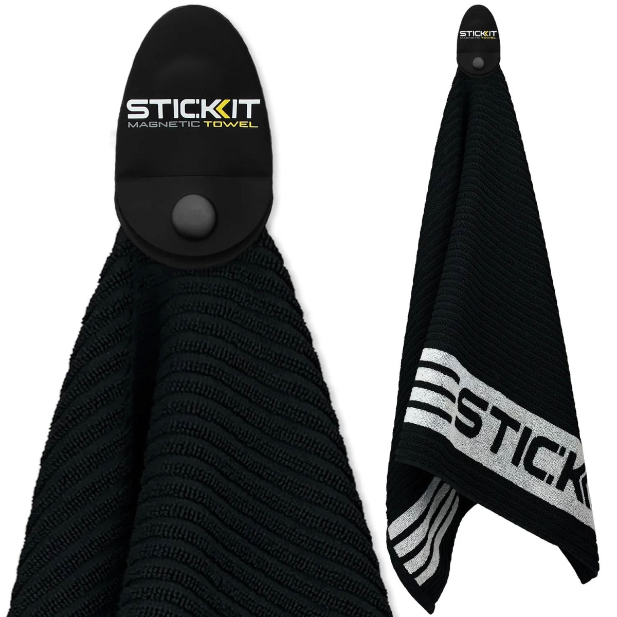 STICKIT Magnetic Golf Towel XL