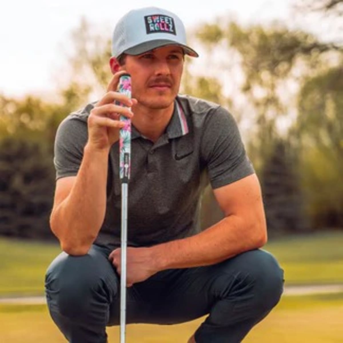 Sweet Rollz Putter Grips