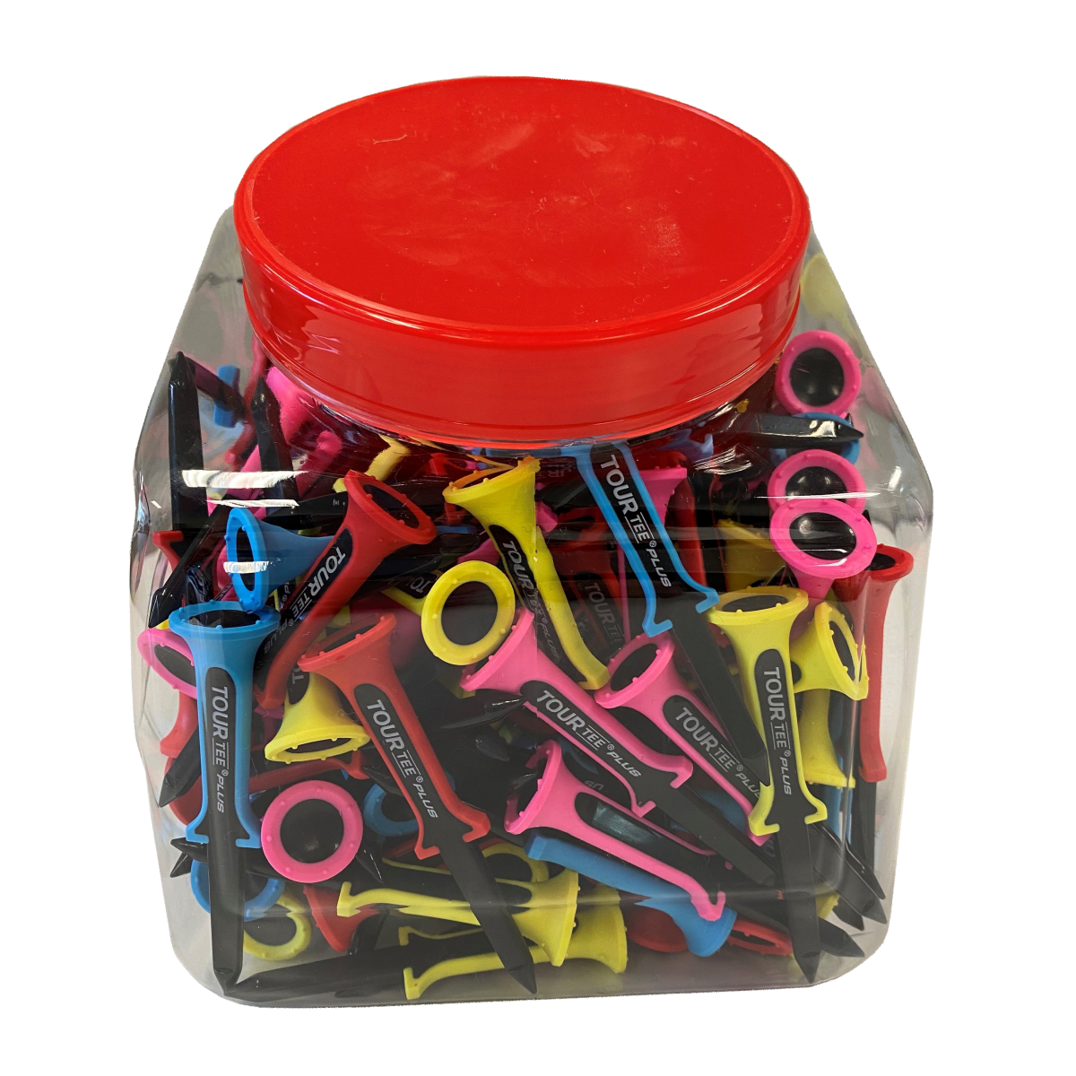 Tour Tee Plus - 180 Count Tub
