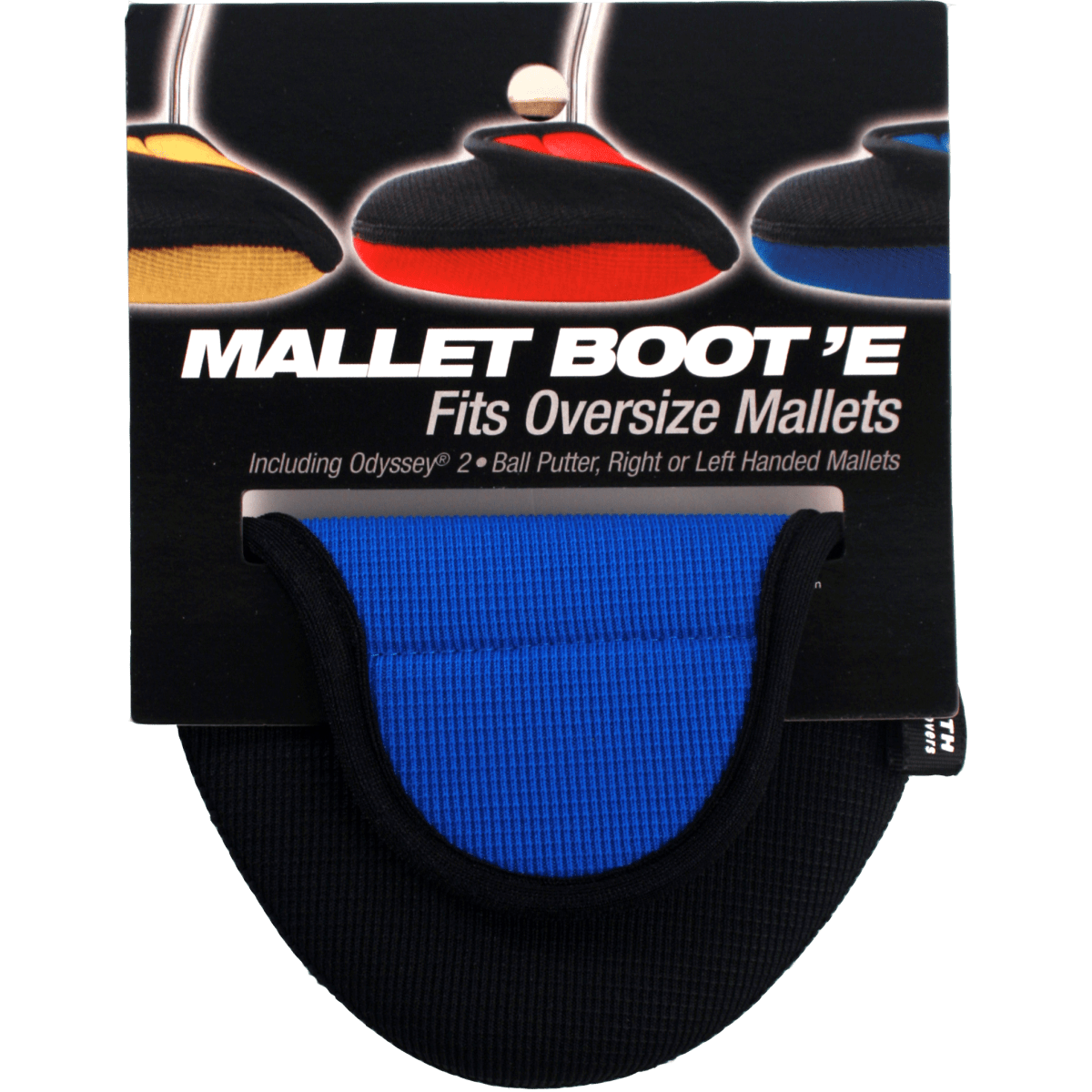 Stealth 2 Ball Mallet Putter Headcover