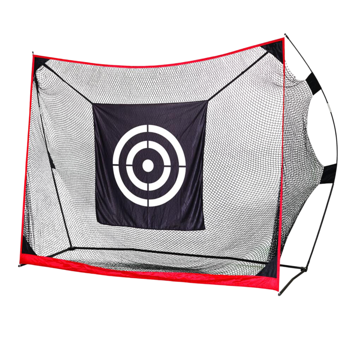 Jef World of Golf Deluxe Practice Net - 7' x 9'