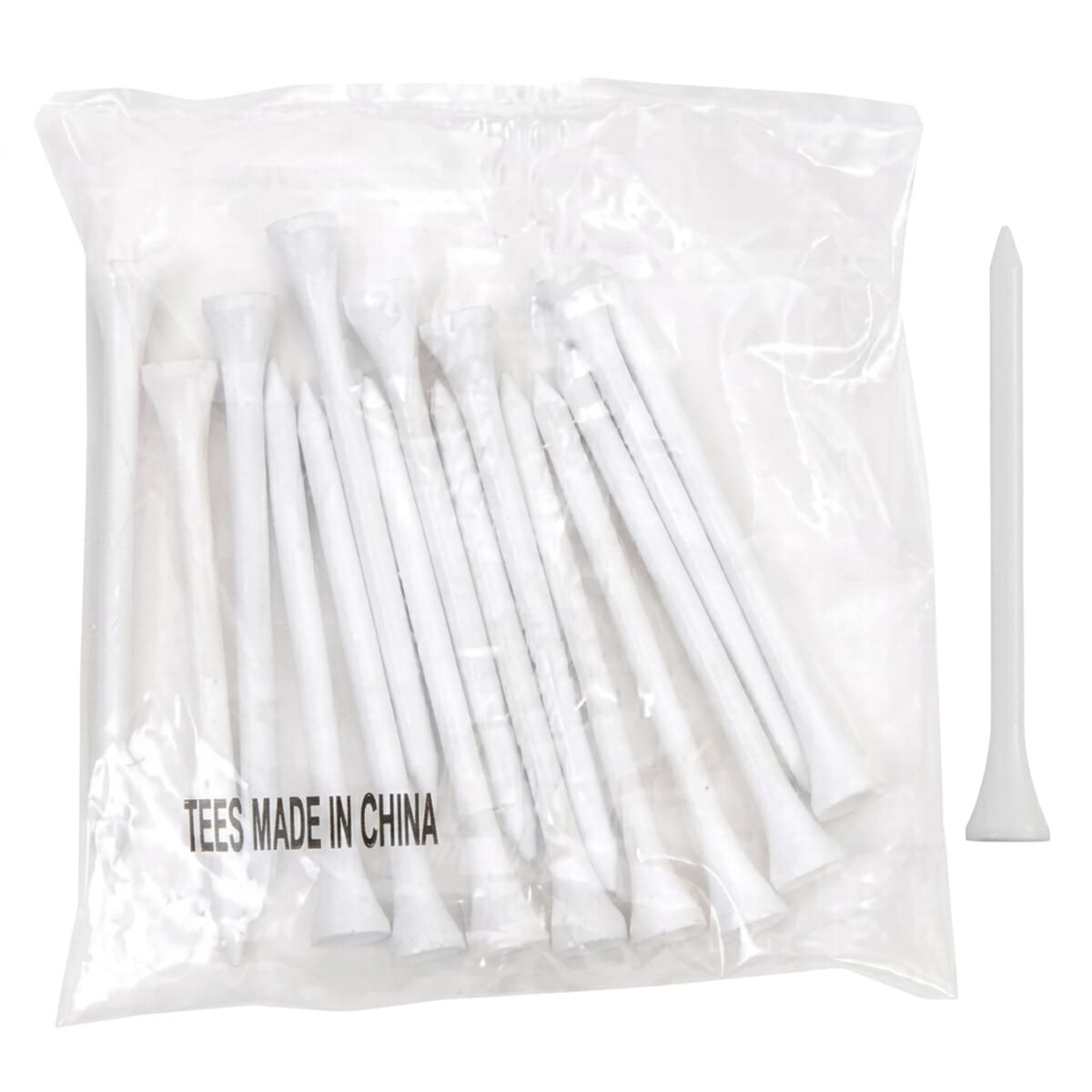 Pride Deluxe Tees - 2 3/4" - 10,005 Count (15 Per Bag)