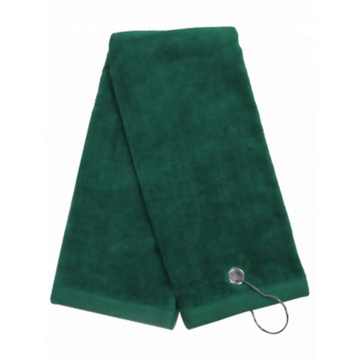Trifold Towel with Hook & Grommet