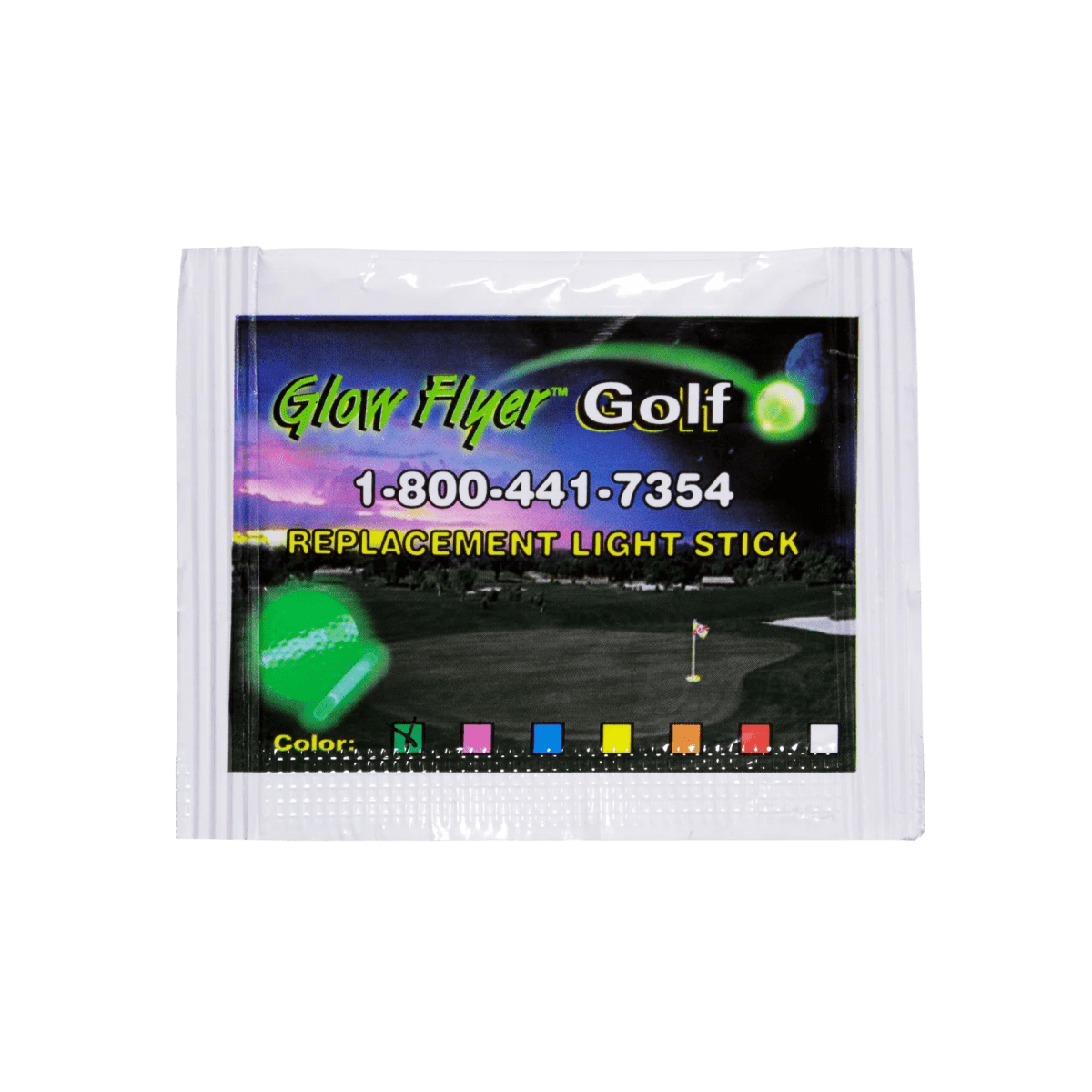 Night Flyer Glow Stick Refill
