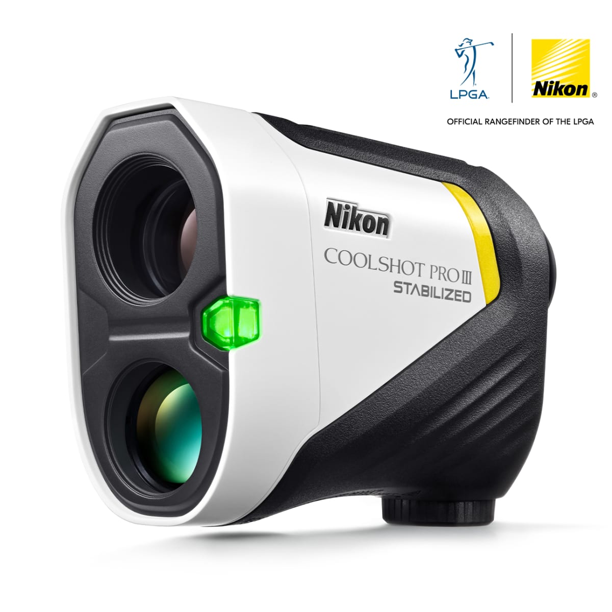 Nikon COOLSHOT PROIII STABILIZED Rangefinder
