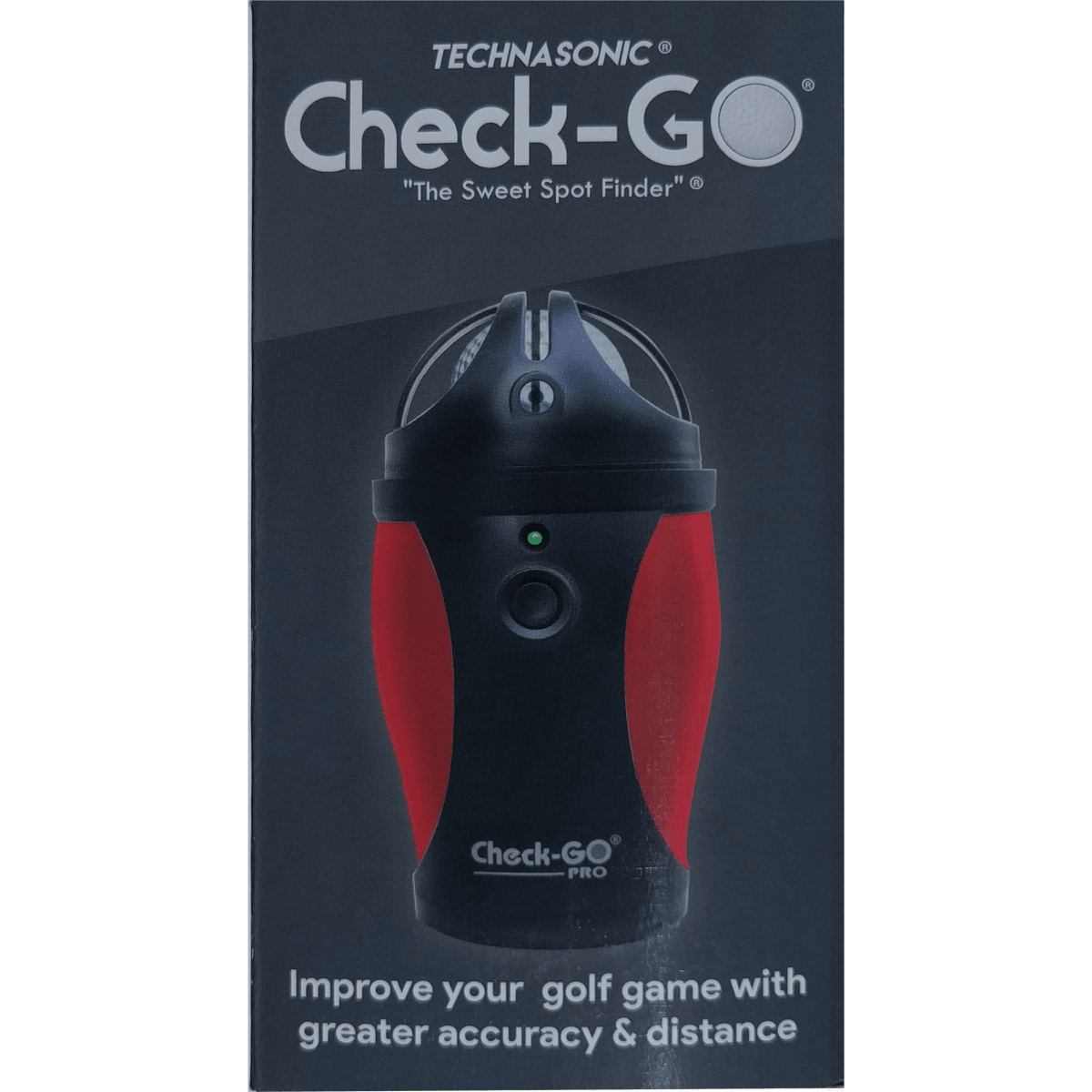 Technasonic Check Go Pro