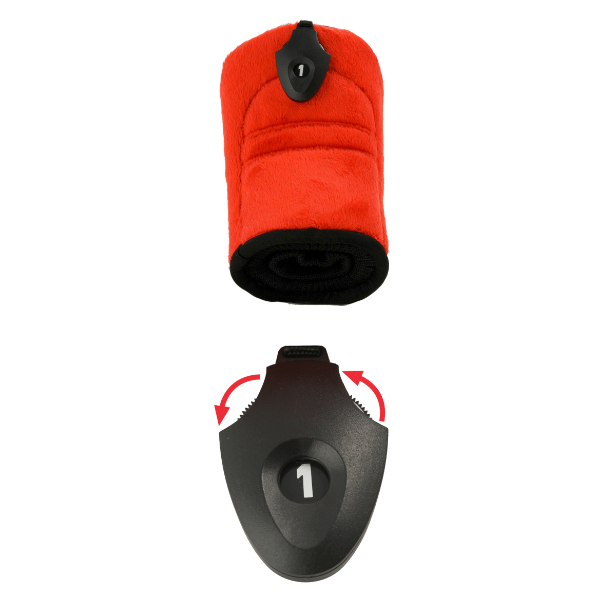 ProActive Sports Form Fit Headcover - 250cc Fairway