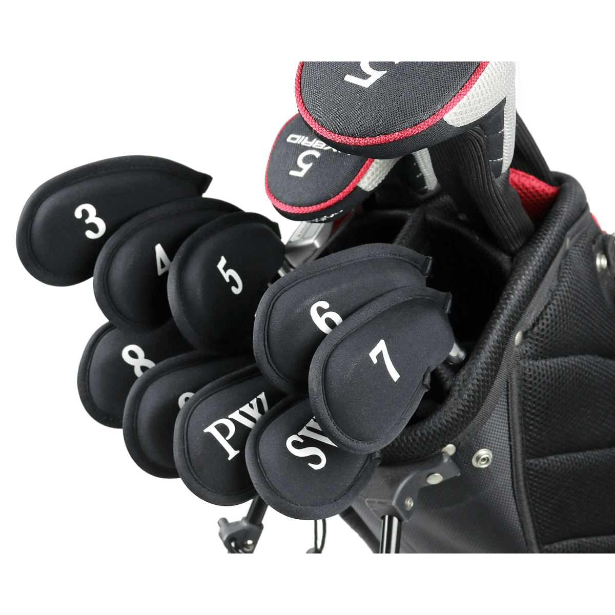 ProActive Sports Neoprene Iron Cover Set
