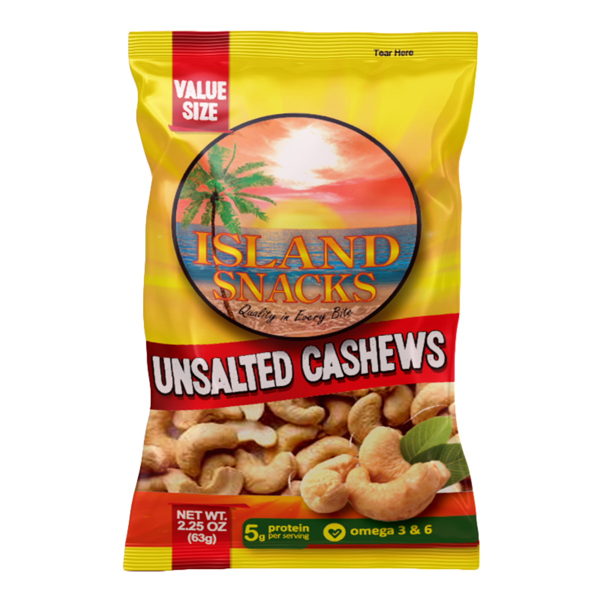 Island Snacks