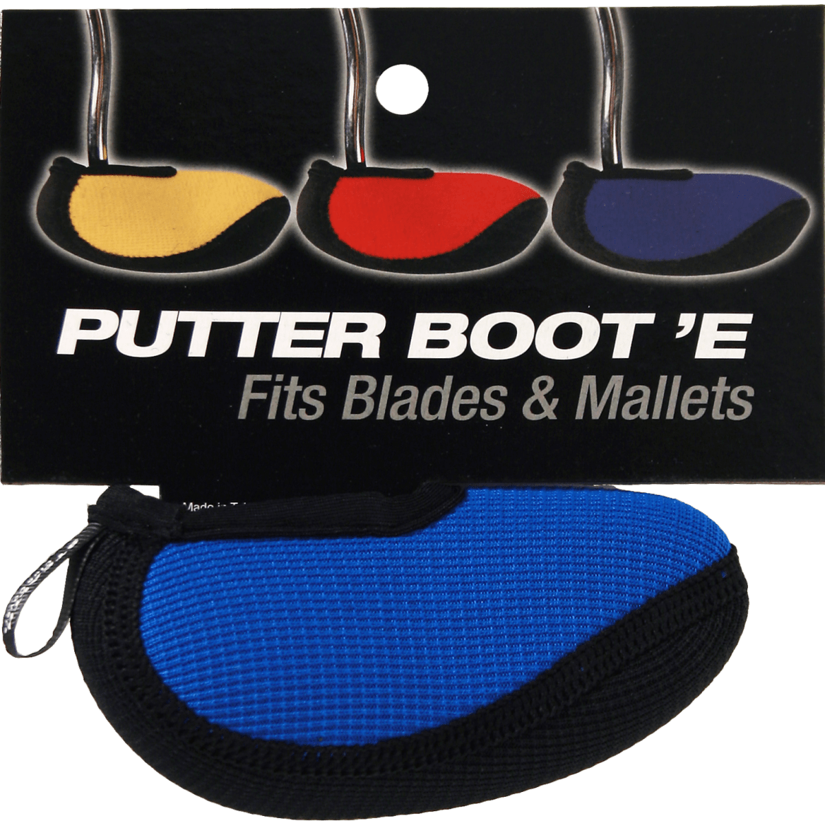 Stealth Putter Boot'e