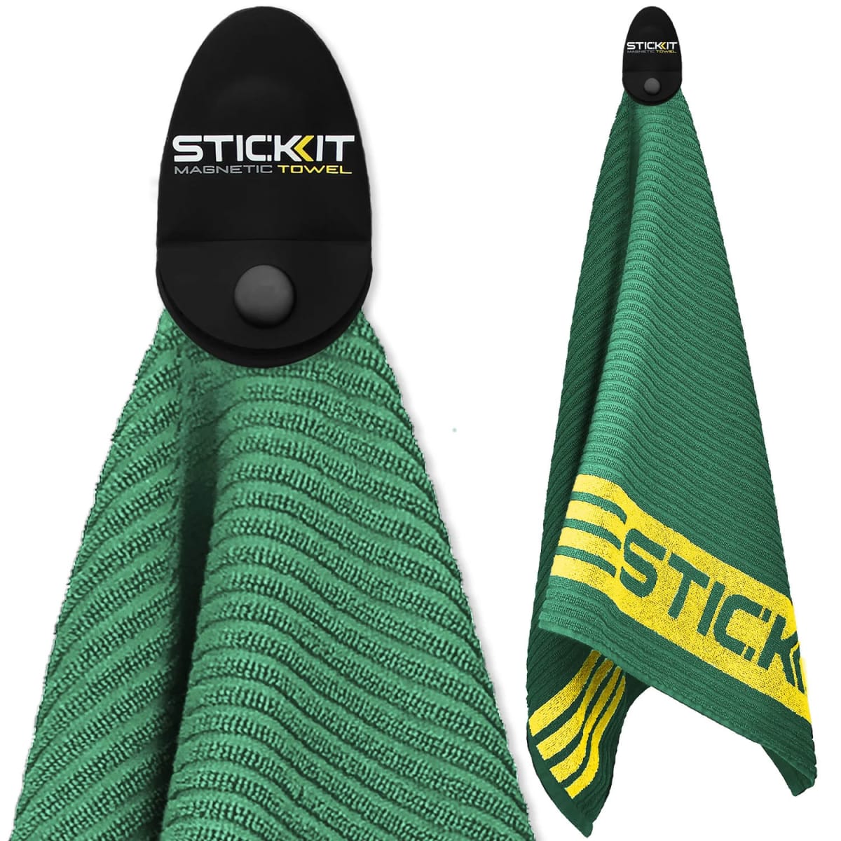 STICKIT Magnetic Golf Towel XL