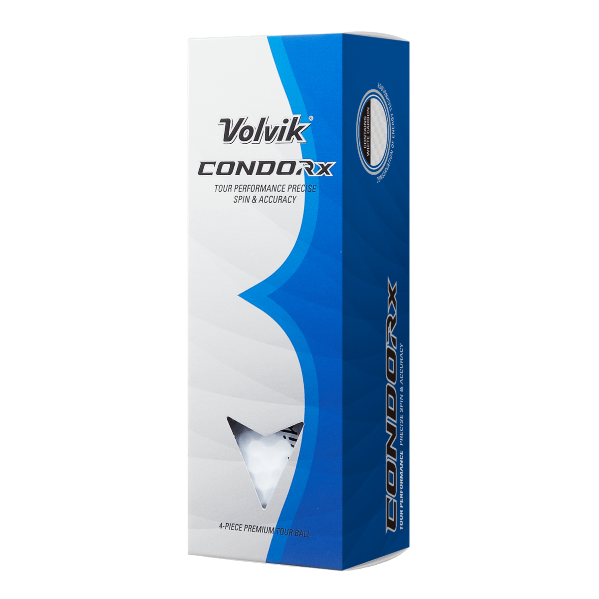 Volvik Condor X - 1 Dozen Golf Balls
