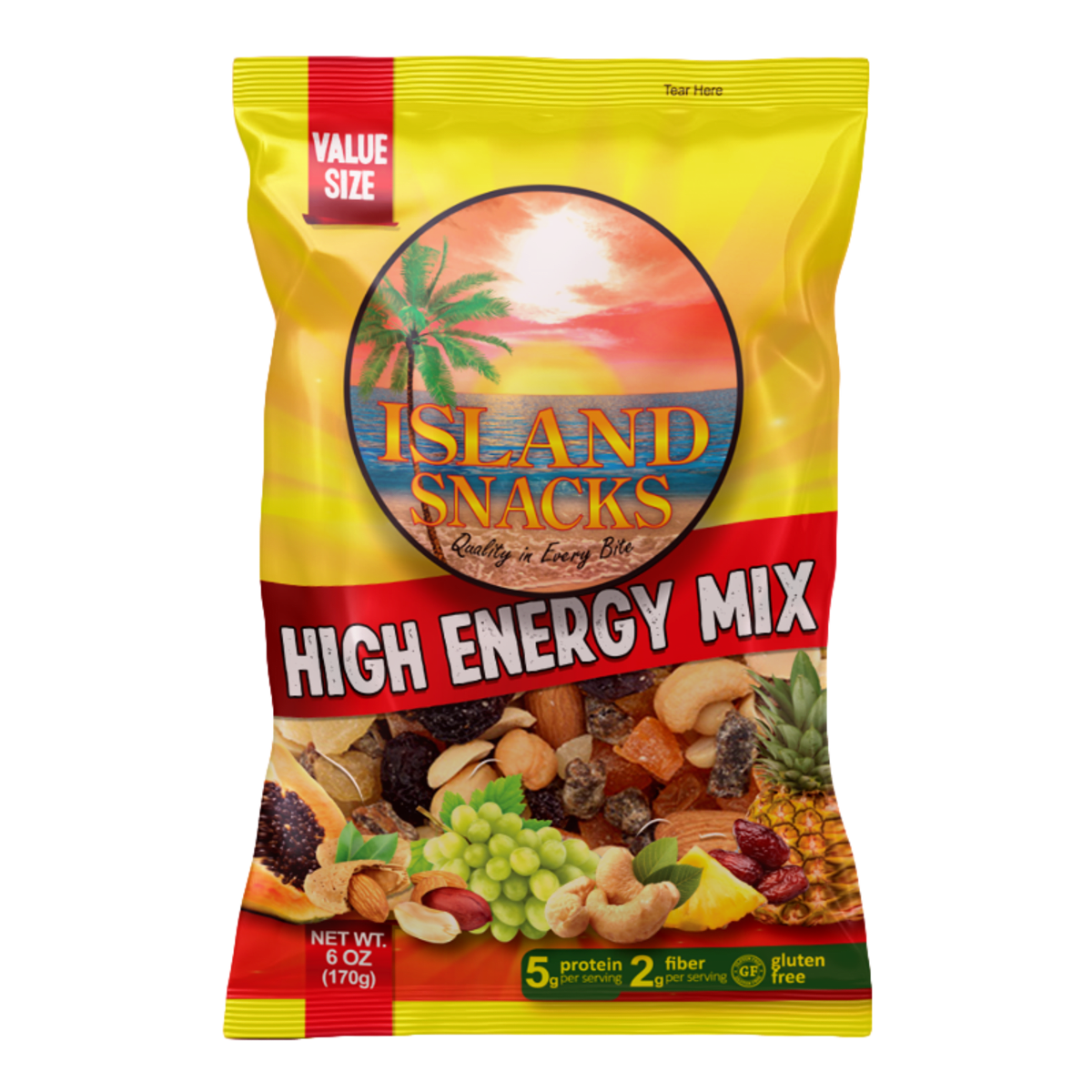 Island Snacks