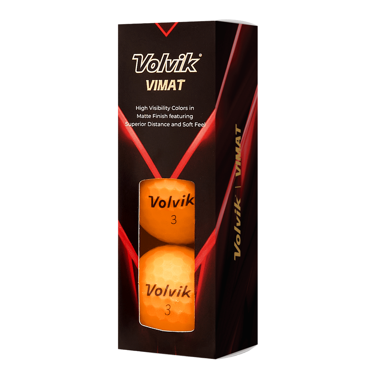Volvik Vimat - 1 Dozen Golf Balls