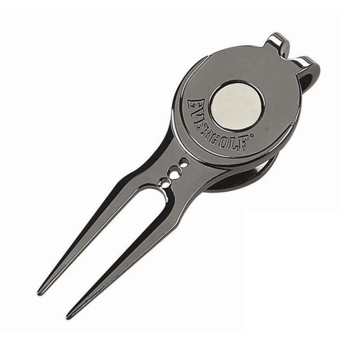 EverGolf Slick Divot Tool with Clip