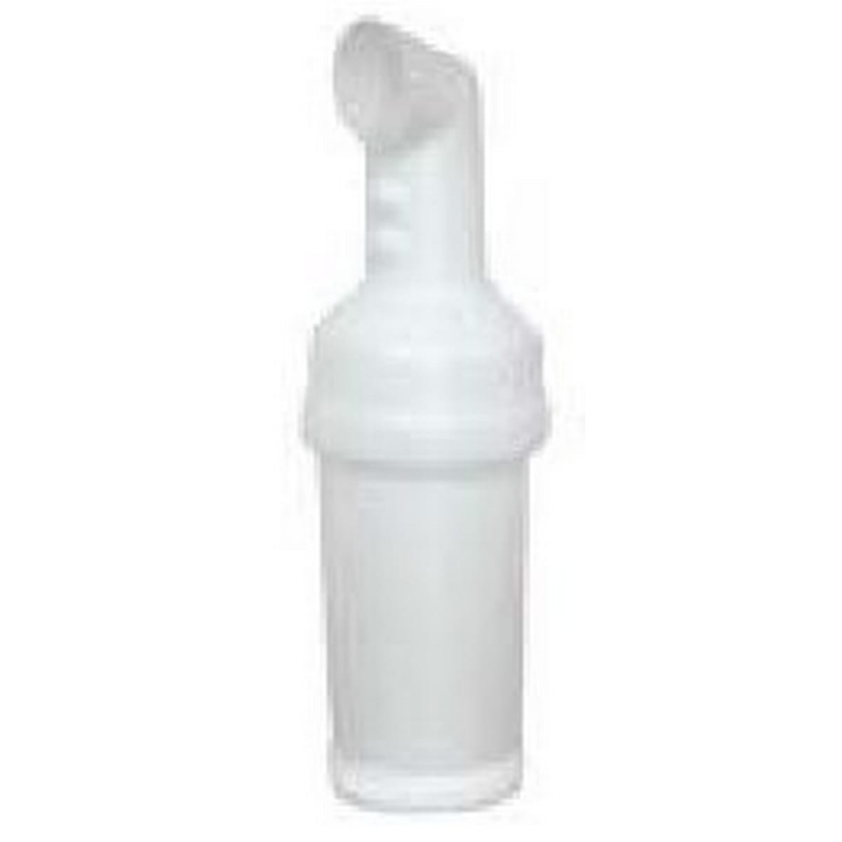 Sand & Seed Bottle - 45oz Bottom Fill - Rattle Proof