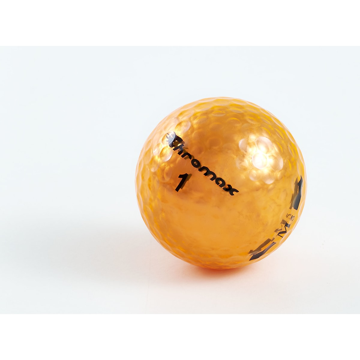 Chromax M5 Balls - 3 Pack