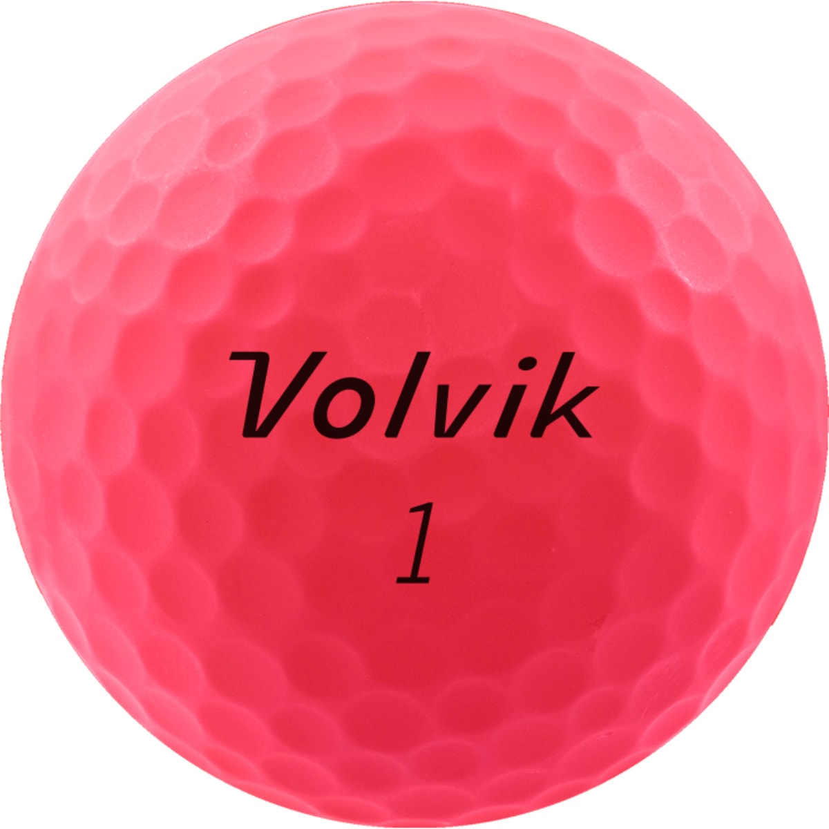 Volvik Vivid Soft - 1 Dozen Golf Balls