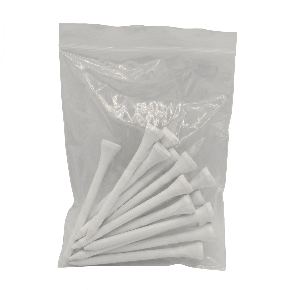 ProActive Sports Tees - 2 3/4" - 15 Pack