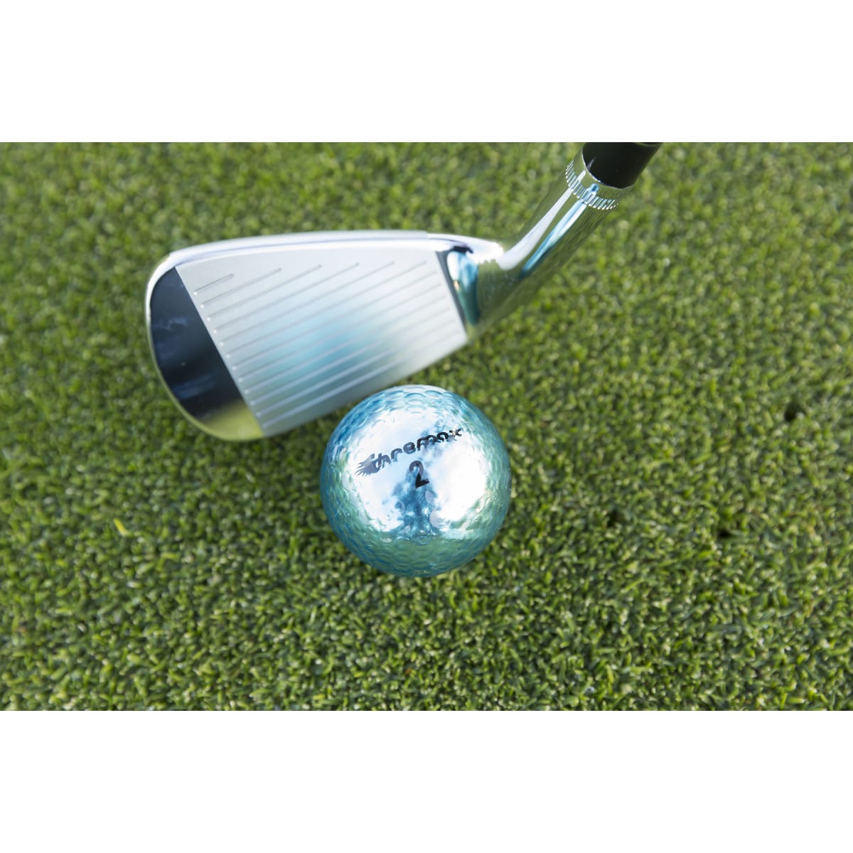 Chromax M5 Balls - 3 Pack