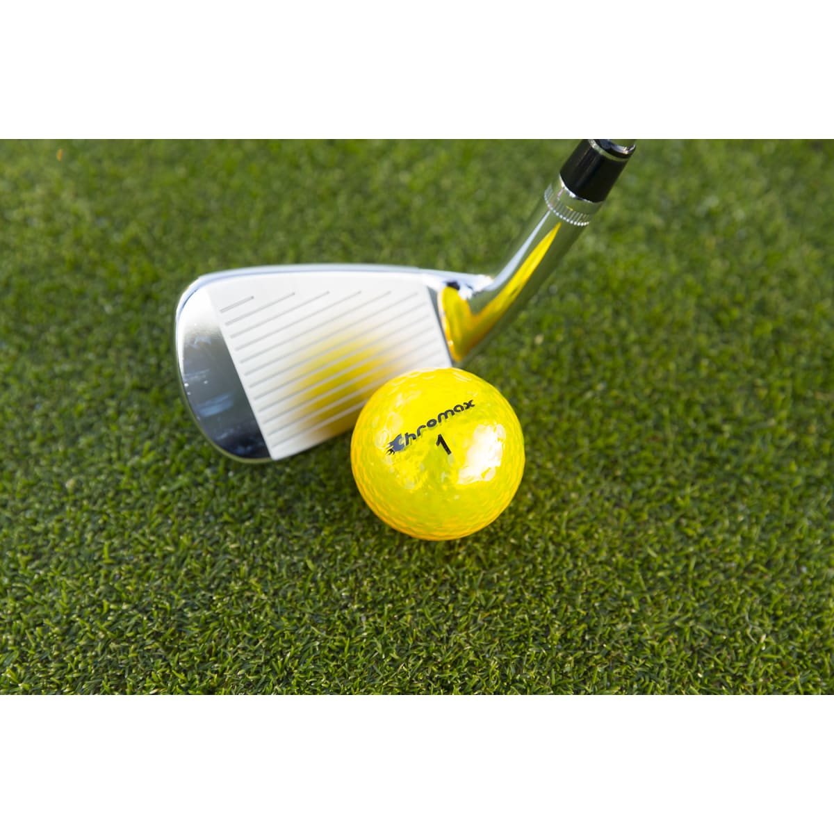 Chromax M5 Balls - 3 Pack