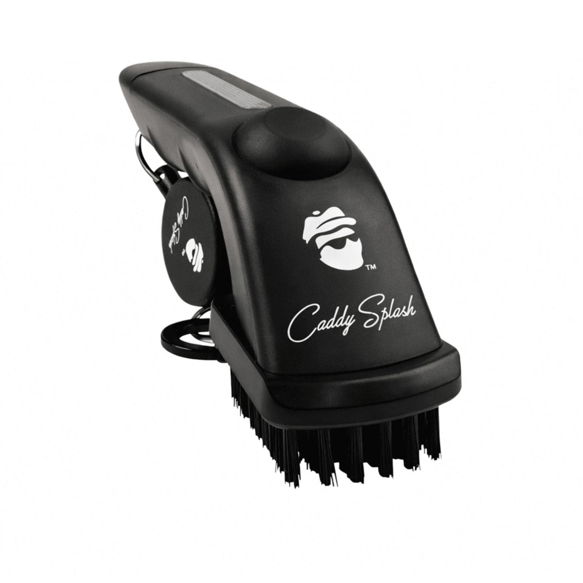 Caddy Splash Pro Brush - Black