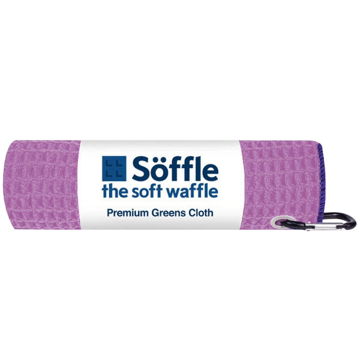 Söffle Waffle Towel - 16" x 16"