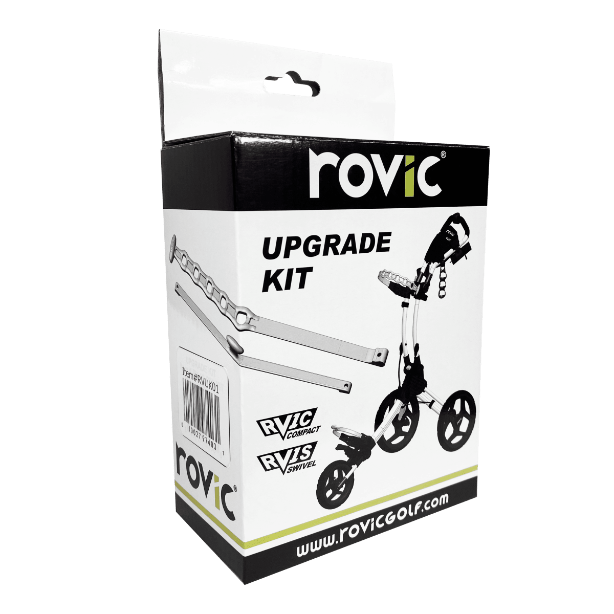 Rovic Bag Strap Upgrade Kit for RV1C and RV1S