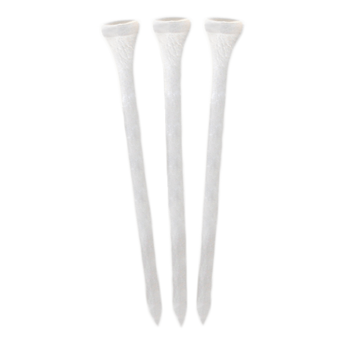 Pride Deluxe Tees - 3 1/4" - 75 Pack