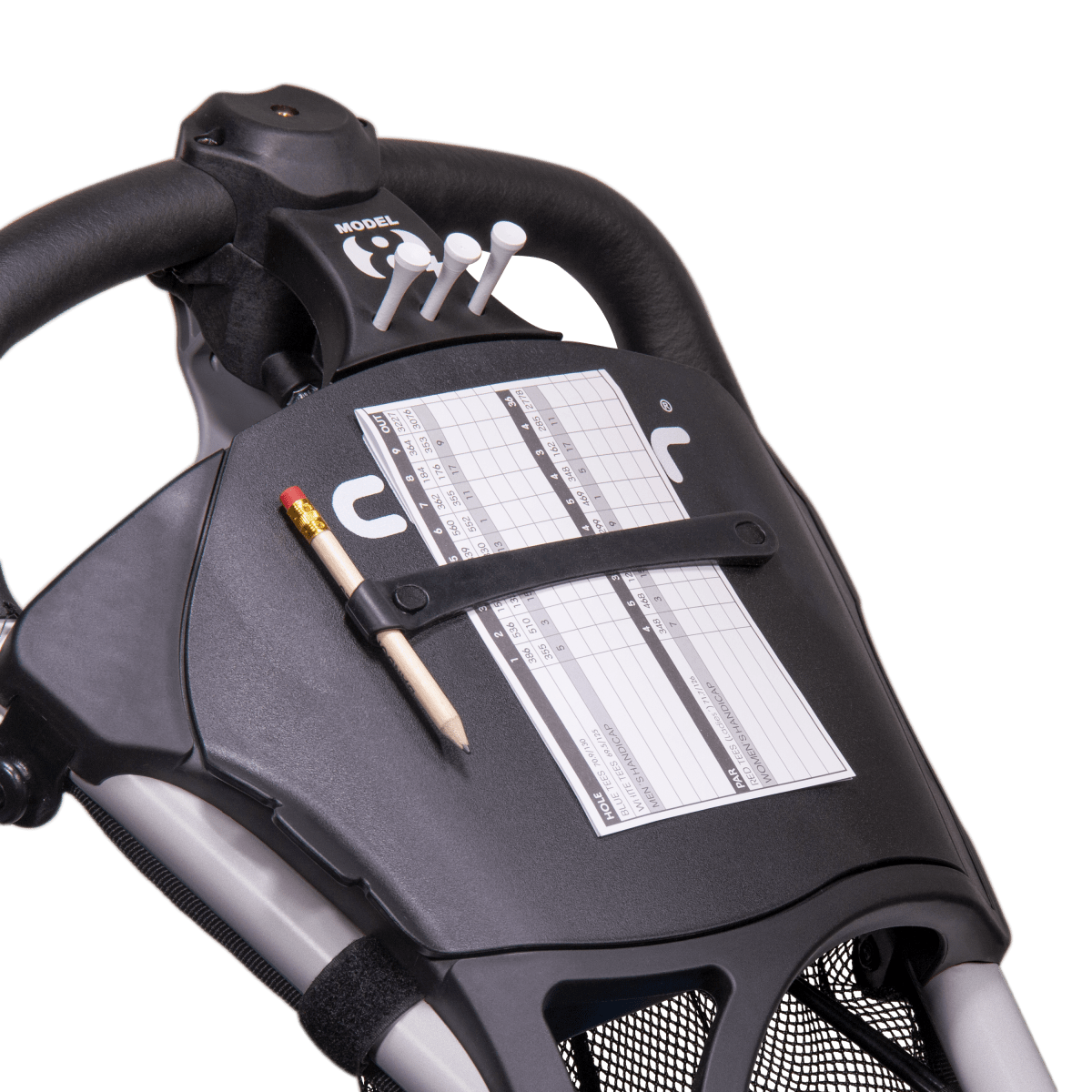Clicgear Cart Model 8.0+ Push Cart