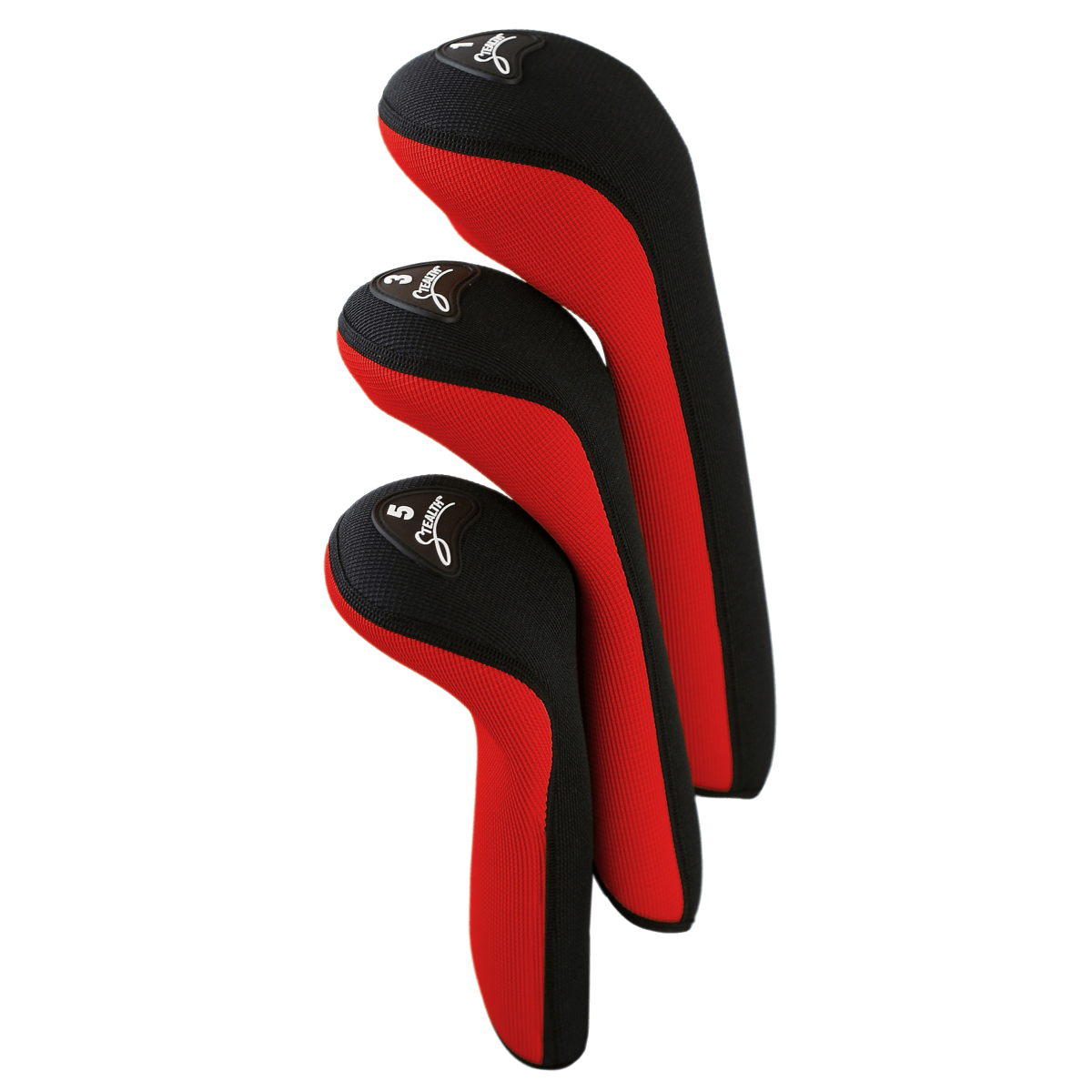 Stealth Headcovers - 3 Pack