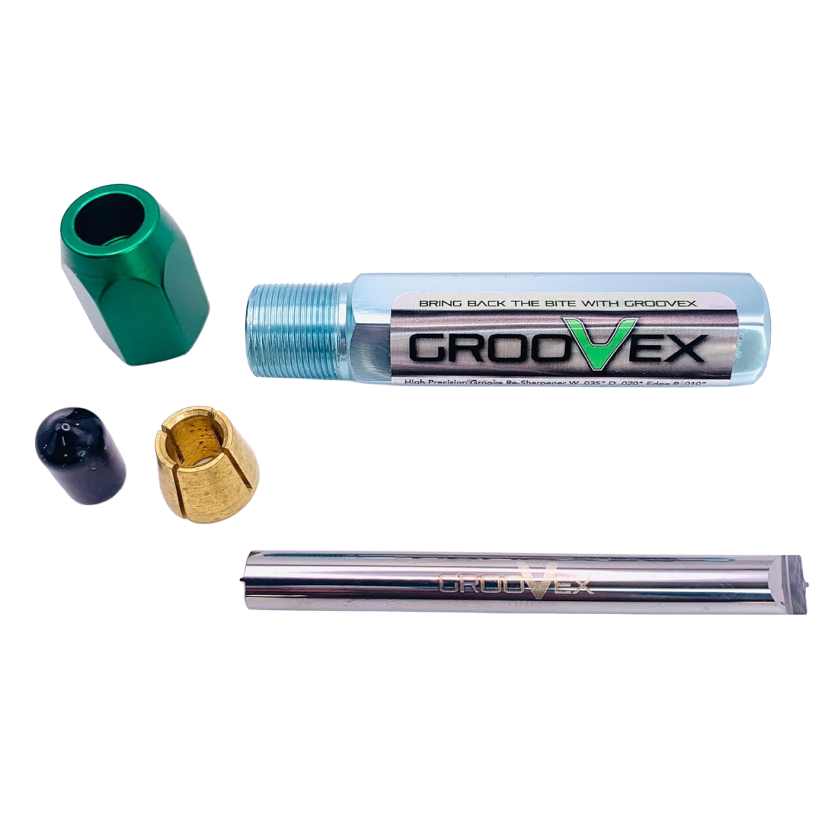 GrooVex PRO High Precision Carbide Groove Tool