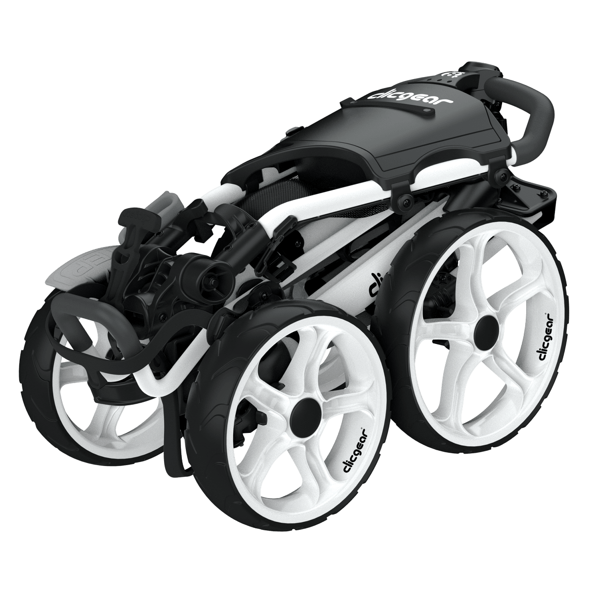 Clicgear Cart Model 8.0+ Push Cart