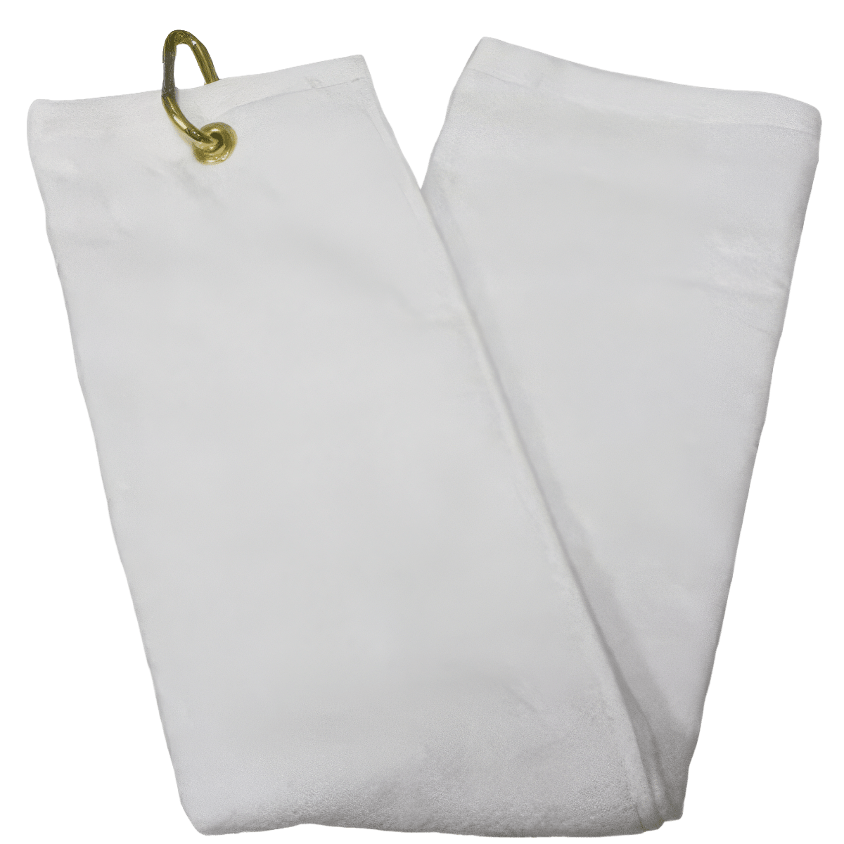 Trifold Towel with Hook & Grommet