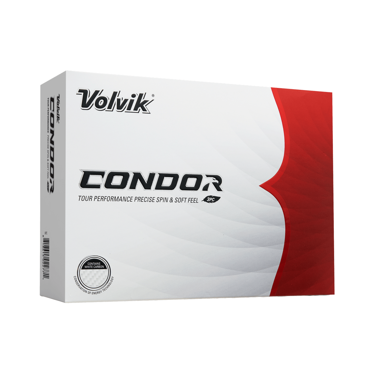 Volvik Condor - 1 Dozen Golf Balls