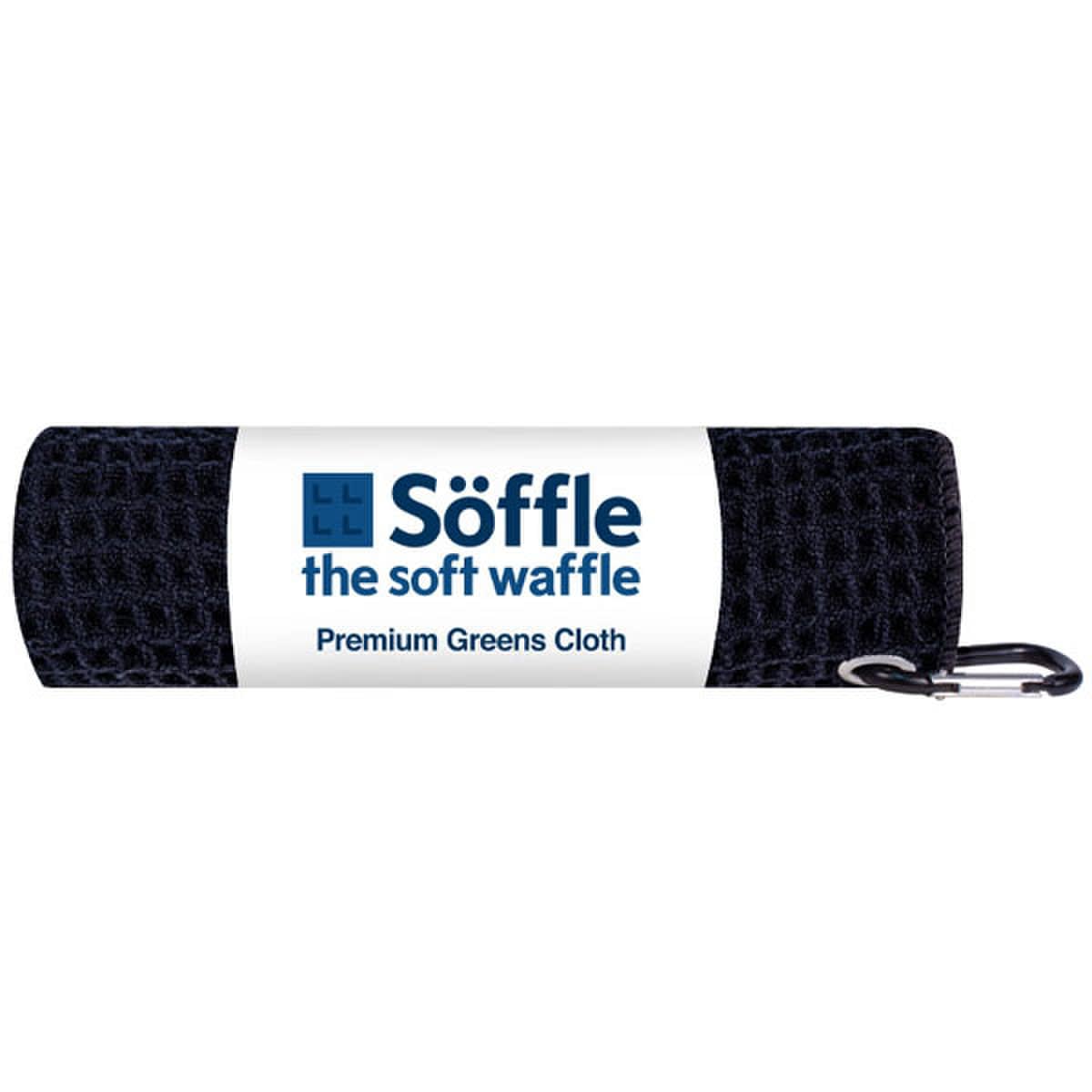 Söffle Waffle Towel - 16" x 16"