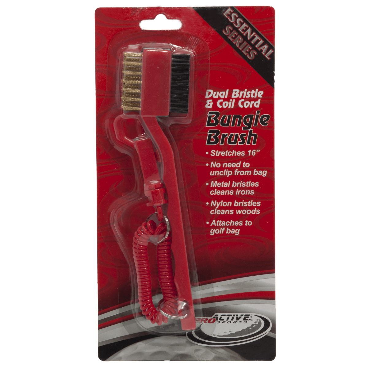 ProActive Sports Bungie Brush