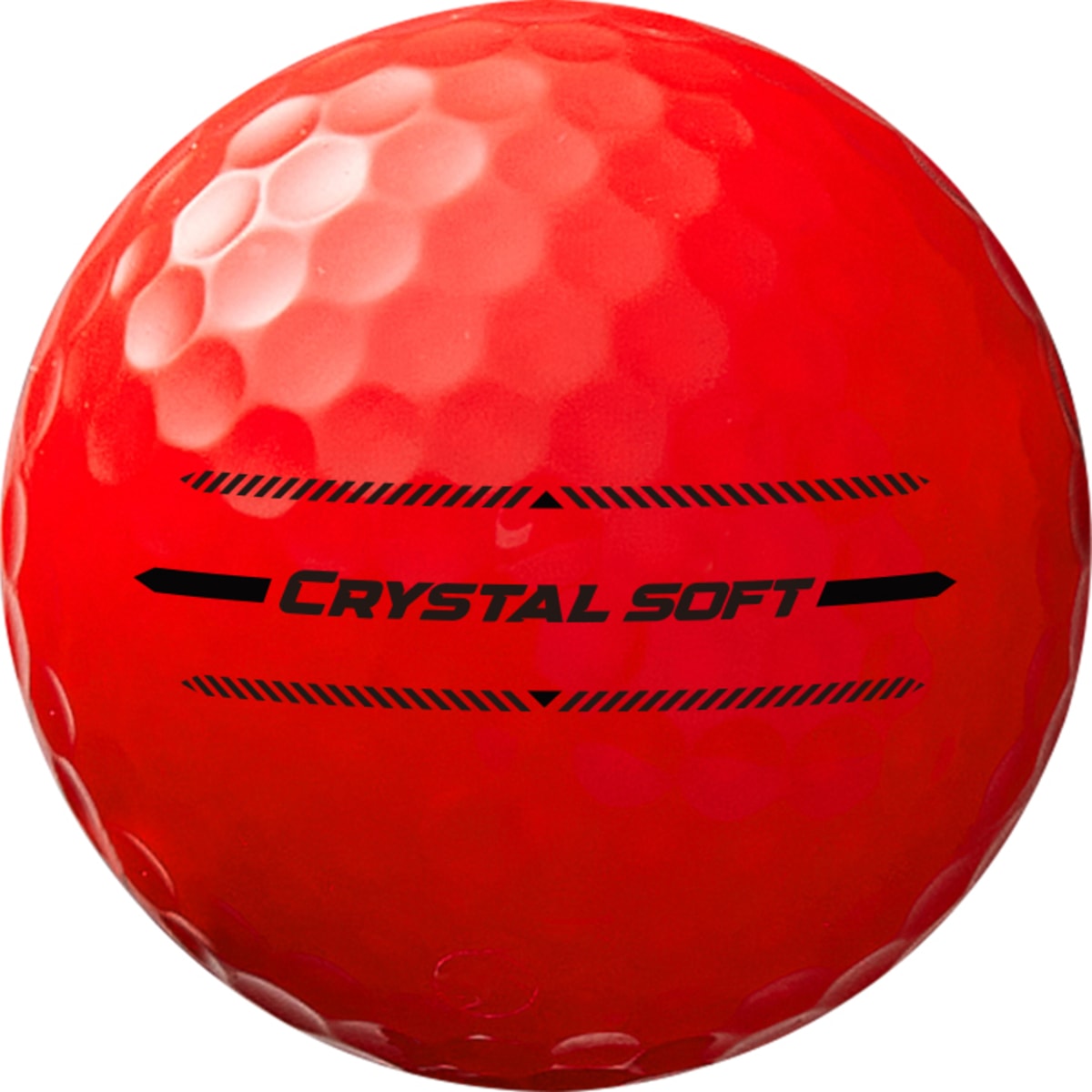 Volvik Crystal Soft - 1 Dozen Golf Balls