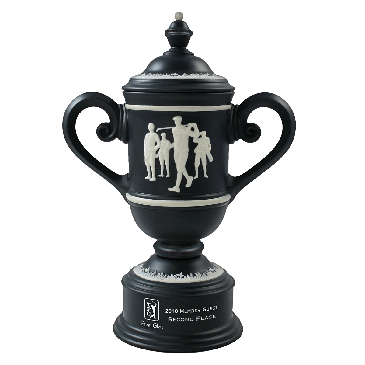 Vintage Golf Cup Trophy - Mens