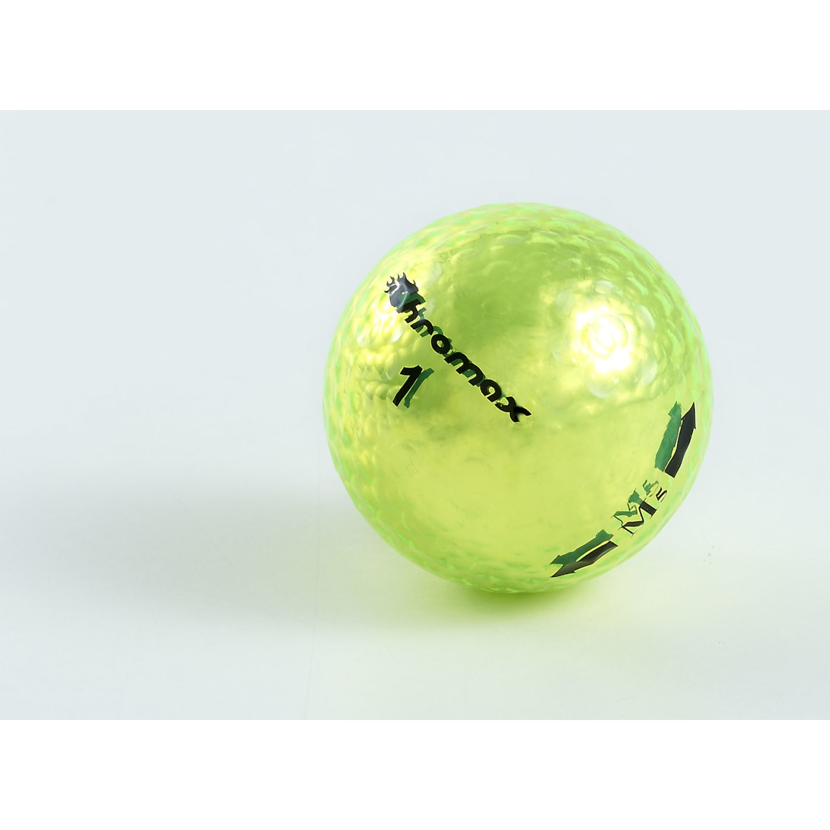 Chromax M5 Balls - 3 Pack