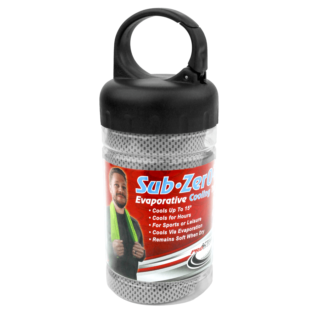 ProActive Sports Sub Zero 2 Evaporative Cooling Towel